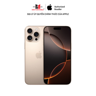 Điện thoại iPhone 16 Pro Max 256GB - Chính hãng VN/A