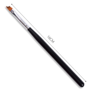 Cọ fen đầu móng , cọ fen vẽ móng nail