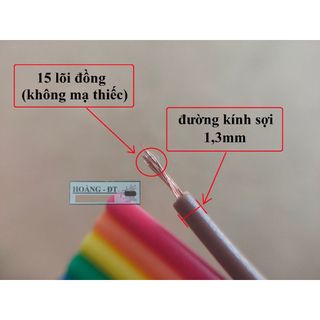 Dây bẹ 40p (dây mỏng)