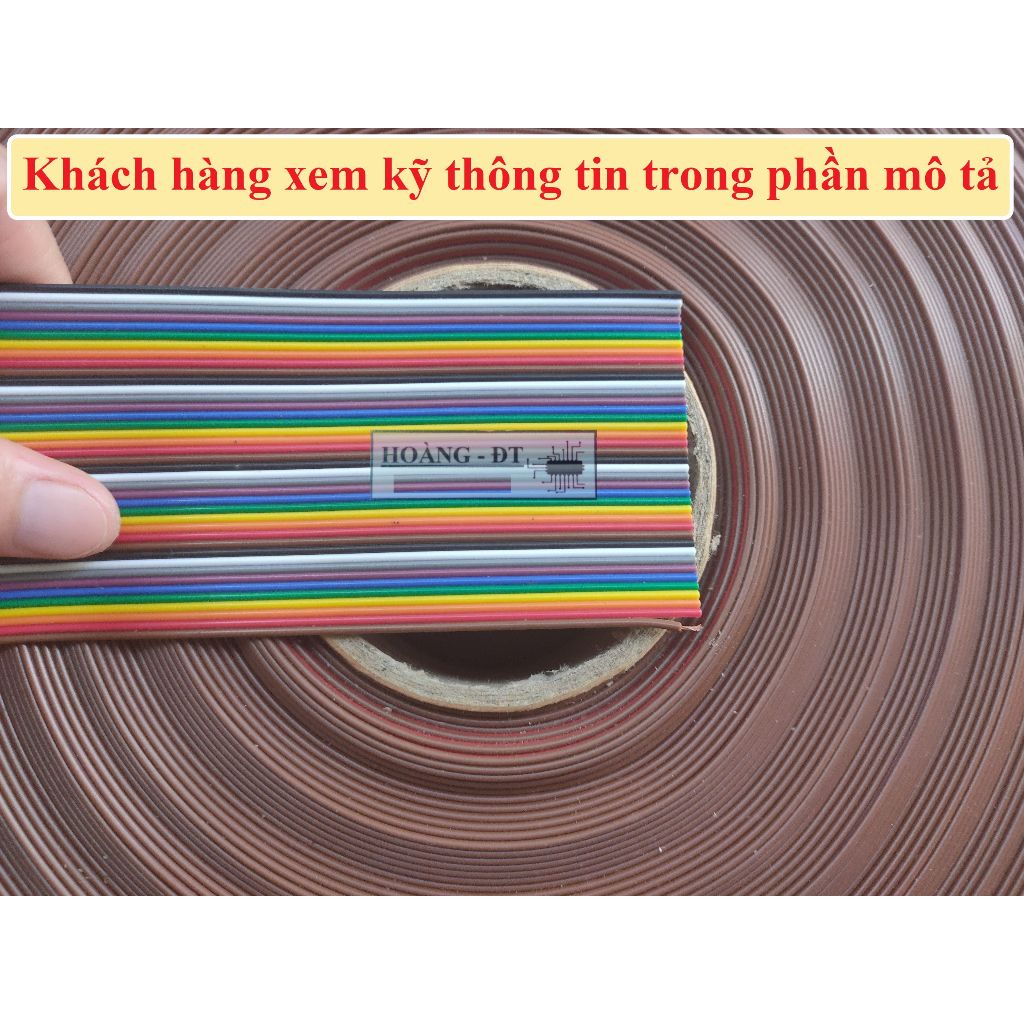 Dây bẹ 40p (dây mỏng)