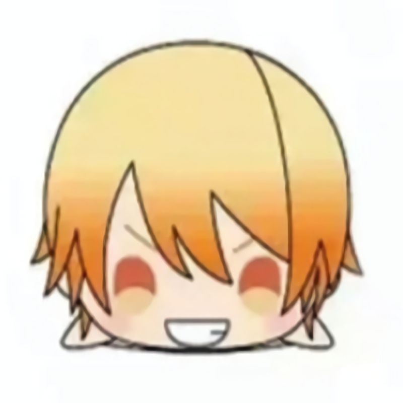 [CÓ SẴN] Project Sekai: Colorful Stage - Mochi Plushie Tenma Tsukasa 8cm