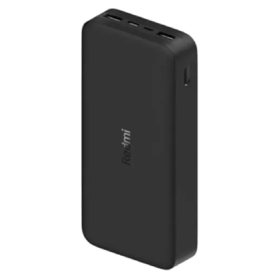 Pin sạc dự phòng 10000MAH Redmi đen