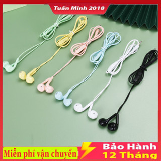 Tai nghe Có Dây nhét tai U19,Dây giắc cắm 3.5mm dành cho điện thoại Android/iOs 6s 6plus/Samsung