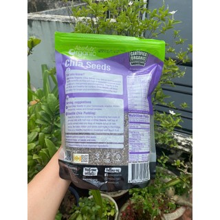 Hạt chia Úc Organic Chia Seeds 1kg