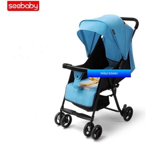 Xe đẩy em bé 1 chiều gấp gọn Seebaby QQ6