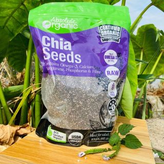 Hạt chia Úc Organic Chia Seeds 1kg