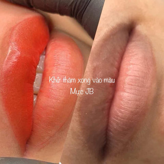 Mực siêu phá thâm cam trung tính JB master 10ml
