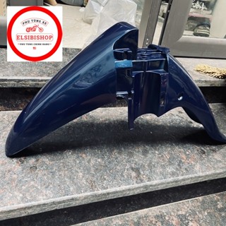  Chắn bùn A trước | Dè trước xe Wave nhỏ đời đầu ZX 100 hàng chất lượng loại tốt nhựa ABS đủ màu 