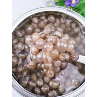 (CÓ SẴN) thạch nổ yến mạch/lúa mạch hình trứng chim cực hot, làm topping trà sữa bao phê