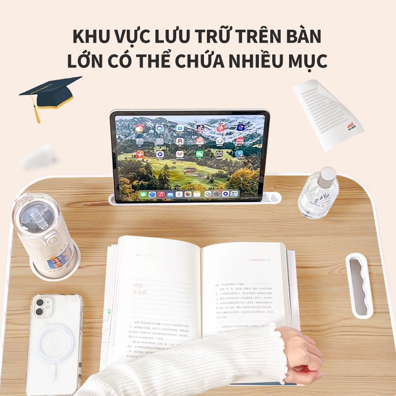 ICON Bàn gấp mini,Bàn học cho trẻ em,Bàn nhỏ có thể gập lại,Bàn gấp ngồi trên mặt đất,, | BigBuy360 - bigbuy360.vn