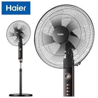 Quạt cây hãng Quạt cây Haier HFS-J3511B. 6cánh