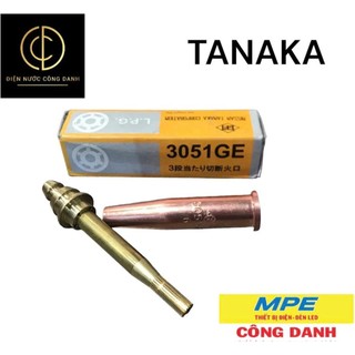 Béc cắt gió đá TANAKA 3051GE-3040GT