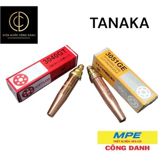 Béc cắt gió đá TANAKA 3051GE-3040GT