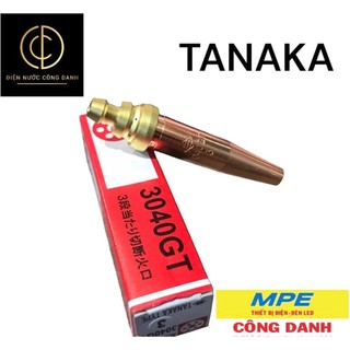 Béc cắt gió đá TANAKA 3051GE-3040GT