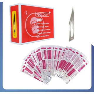 Lưỡi Dao mổ DOCTOR + (Số 11)