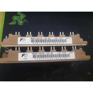 IGBT 6MBI150VB 120 50 FUJI - IGBT FUJI 6MBI150VB-120-50
