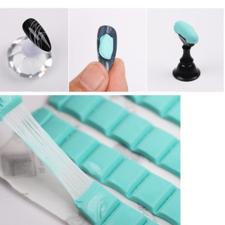 Keo đa năng gắn đế móng mẫu