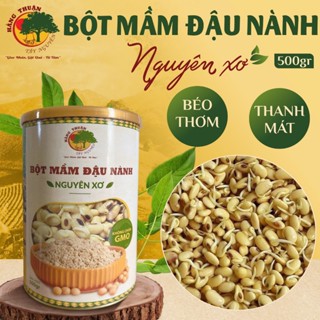 Bột Mầm Đậu Nành Nguyên Xơ Hằng Thuận Tây Nguyên
