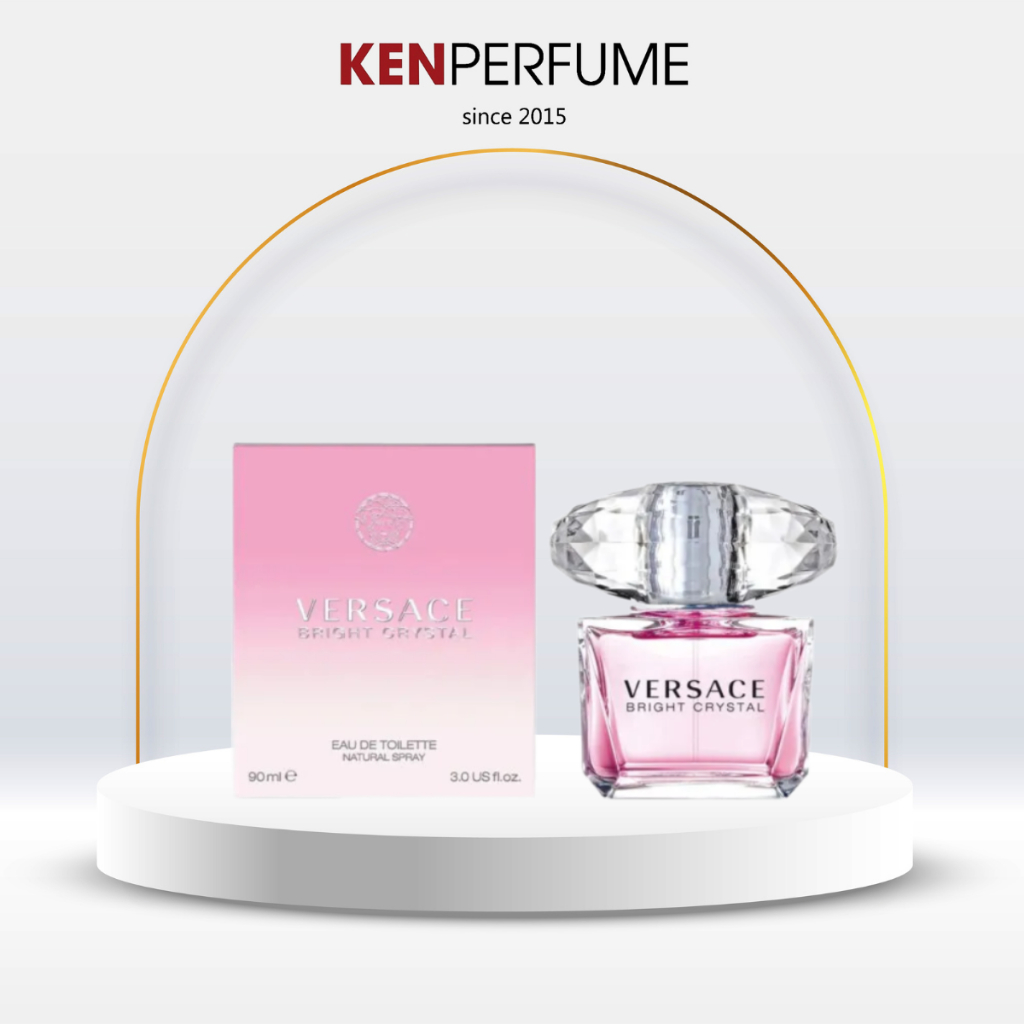 [Fullsize ] - Nước Hoa Nữ Bright Crystal EDT | Ken Perfume