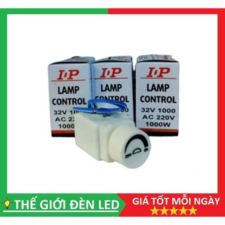 Dimmer đèn, quạt I-P âm 1000W điều khiển đèn quạt thiết bị chiếu sáng âm tường (1 CÁI)