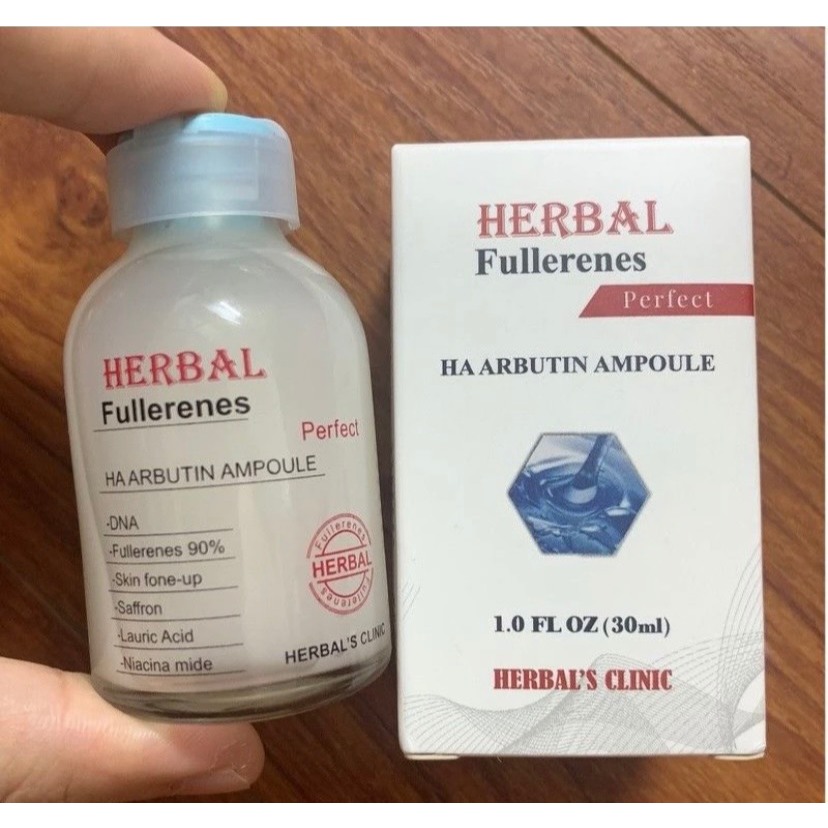 Tinh Chất Collagen Tươi Herbal