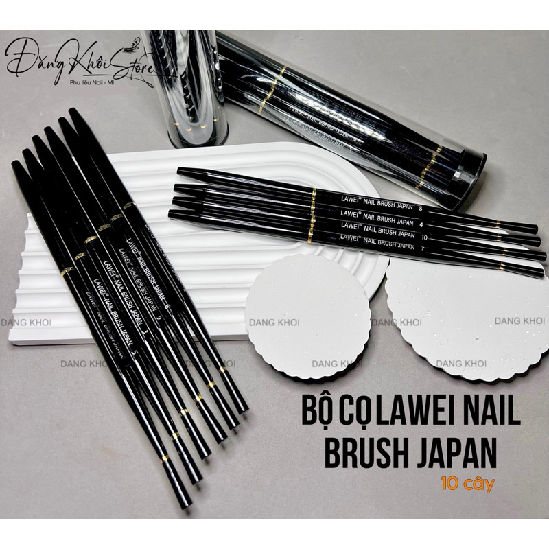 BỘ CỌ LAWEI 10 Cây ( chính hãng )