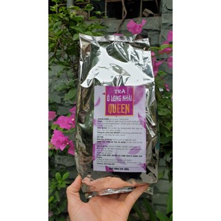 Trà ô long NHÀI dùng làm món ô long nhài sữa trân châu ô long như phê la , túi 600g