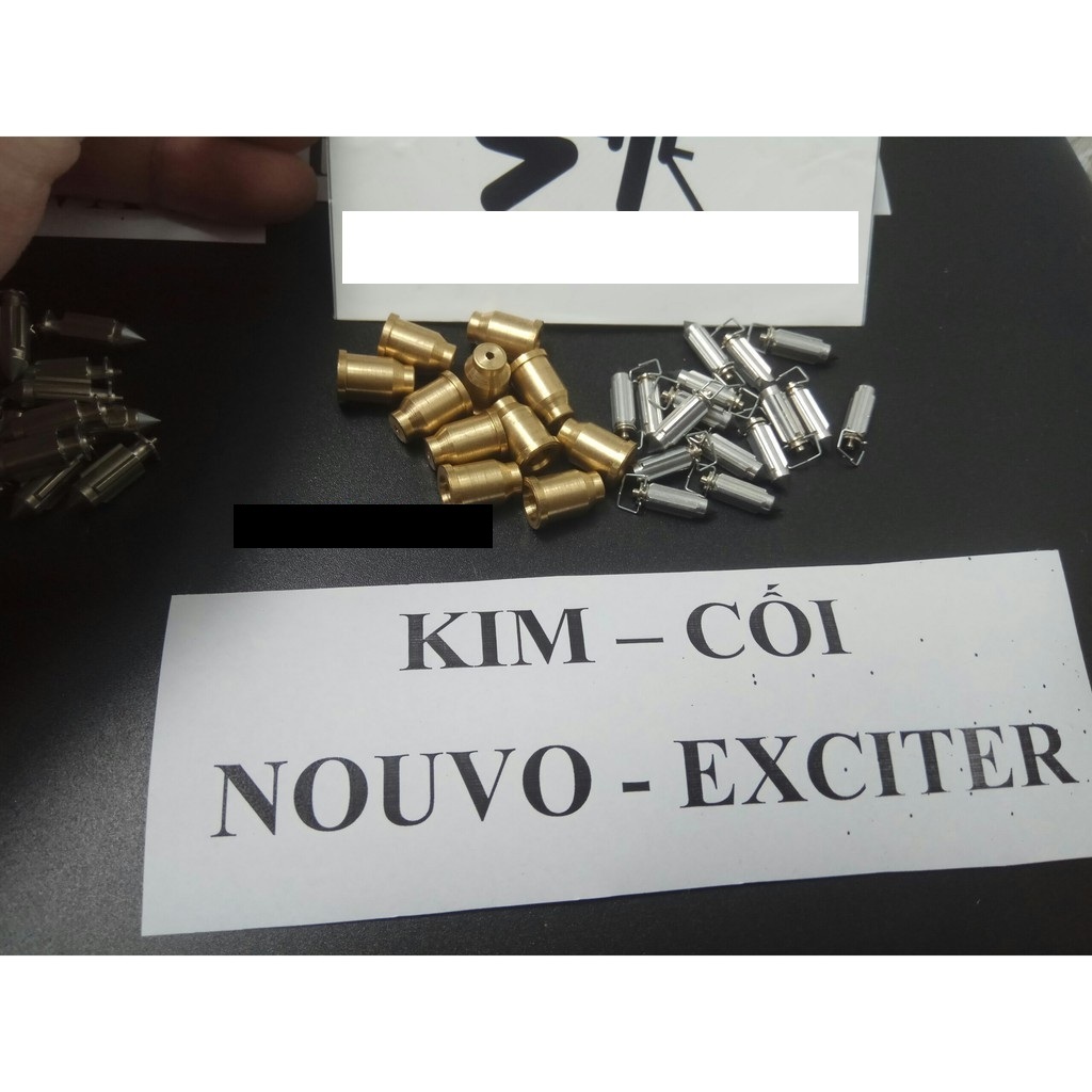 Cối đồng Nouvo / Exciter......