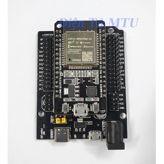 Đế Ra Chân cho NodeMCU ESP32