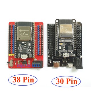 Đế Ra Chân cho NodeMCU ESP32