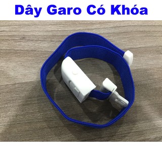 Dây Garo Có Khóa Nhựa Greetmed