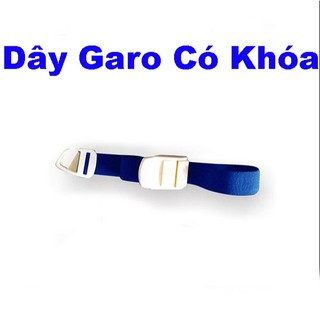 Dây Garo Có Khóa Nhựa Greetmed