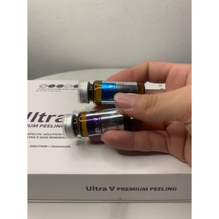 Vi Kim  Tảo  Biển  UltraV