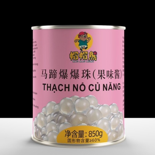 (Siêu hot) Hạt nổ củ năng - BAO BÌ MỚI