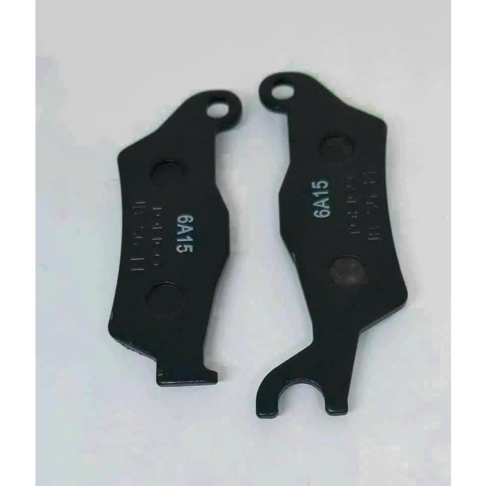 Bố Thắng Đĩa ( Phanh Đĩa ) Trước Và Sau Xe Raider 150, Satria 150 Hàng Cao Cấp Loại 1