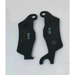 Bố Thắng Đĩa ( Phanh Đĩa ) Trước Và Sau Xe Raider 150, Satria 150 Hàng Cao Cấp Loại 1