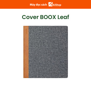  Cover máy đọc sách Boox Leaf cao cấp chính hãng Akishop 