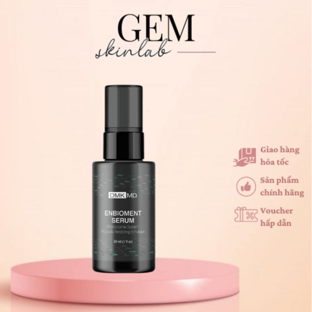 [HÀNG CÔNG TY] DMK ENBIOMENT SERUM 30ML / SERUM PHỤC HỒI LÀM LÀNH DA CẤP TỐC DMK ENBIOMENT 30ML