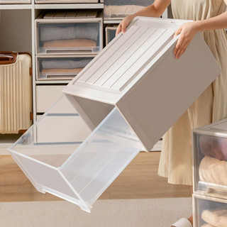 [SIÊU TO] Hộp đựng đồ đa năng X-8016. Hộp đựng quần áo và đồ dùng có ngăn kéo