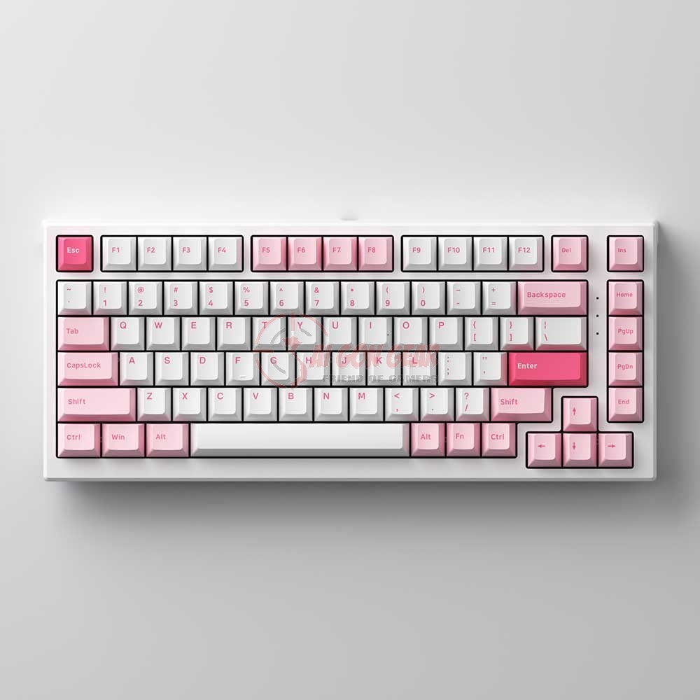 Bàn phím MonsGeek MG75 Prunus Lannesiana