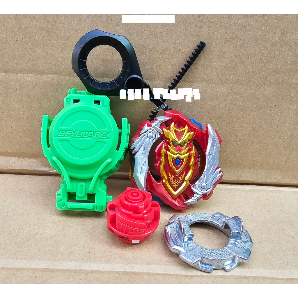 Con quay Hasbro beyblade burst HR154 (Tặng Kèm Phóng Quay)