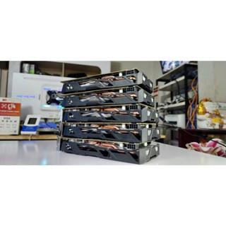  VGA Gigabyte Radeon RX 580 Gaming 8G  8GB GDDR5 256-bit HDMI+DP 1x8-pin  