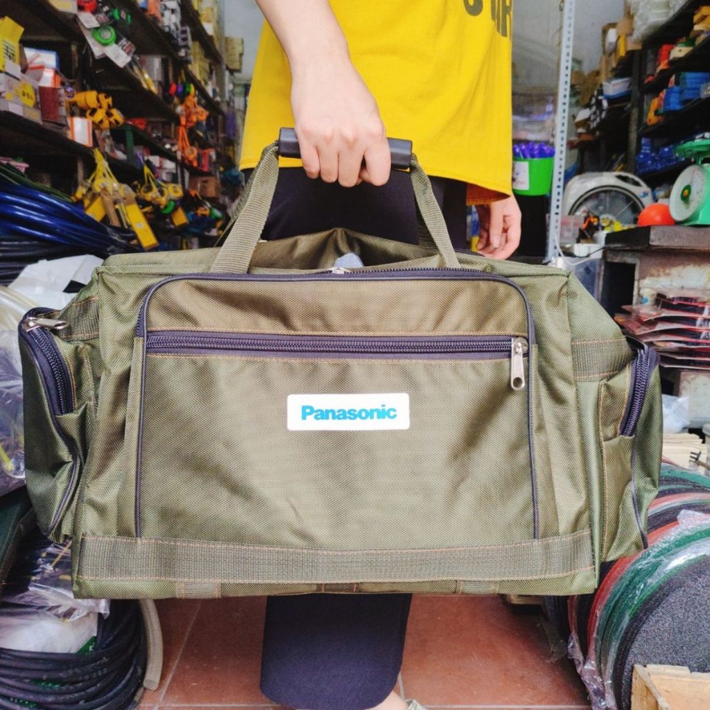 Túi đựng đồ nghề Panasonic size đại