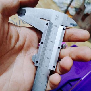 THƯỚC CẶP CƠ KHÍ 150MM - 200MM - 300MM