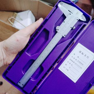 THƯỚC CẶP CƠ KHÍ 150MM - 200MM - 300MM