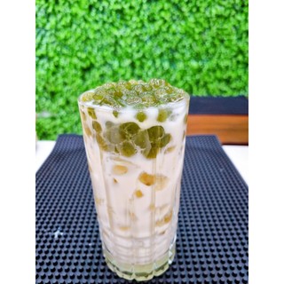 100gam Trà Ô Long Sâm - test món trà sữa oolong sâm cực tiện