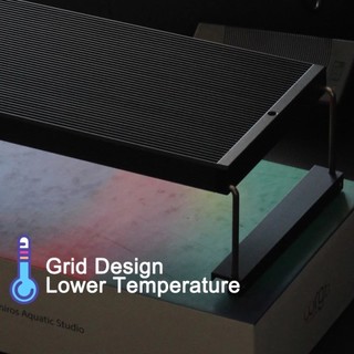ĐÈN CHIHIROS WRGB2 90CM cho bể thủy sinh, cá cảnh, có chỉnh app tùy ý