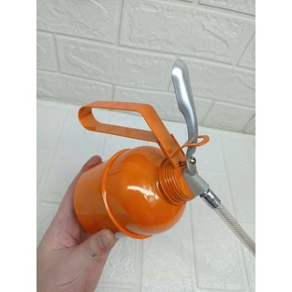 Bình Châm Dầu Nhớt Sắt 500cc