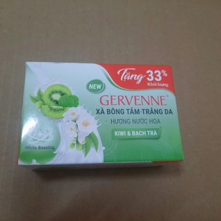 ( Tặng 33%) Cục Xà Bông Gervenne 120G