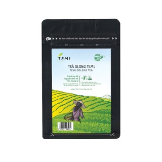 Trà Olong Temi túi lọc 3D